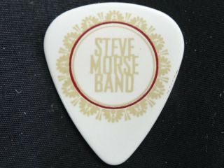 Steve Morse Band Concert Tour Guitar Pick (deep Purple Rock Heavy Metal Band)
