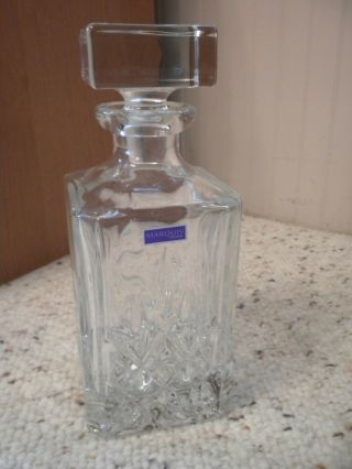 Marquis By Waterford Decanter -