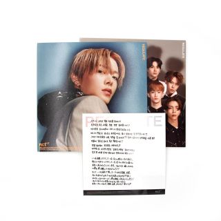 [nct127]nct 127/repackage Album/nct 127 Regulate/yuta Cover/no Photocard