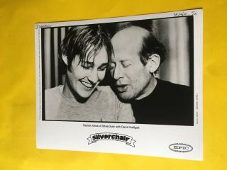 Silverchair Press Photo 8x10,  Daniel Johns,  With David Helfgott,  Epic 1998