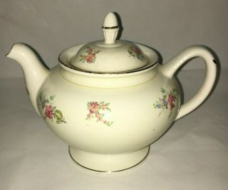 Priscilla Hlco Household Institute Teapot
