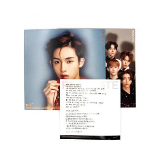 [nct127]nct 127/repackage Album/nct 127 Regulate/winwin Cover/no Photocard