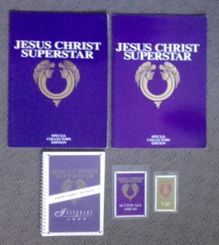Jesus Christ Superstar Featuring John Farnham.