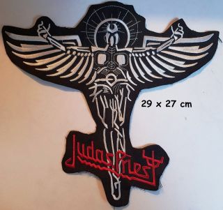 Judas Priest - Back Patch -