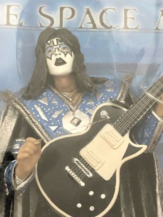 Kiss Ace Frehley Mcfarlane Creatures Doll Still In Package,  Awesome Detail L@@k