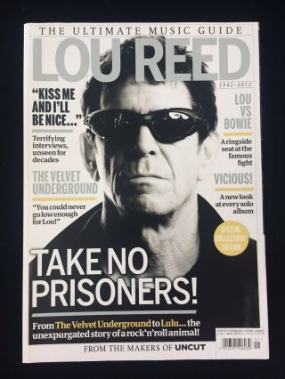 Lou Reed: The Ultimate Music Guide (special Collectors 