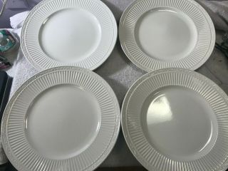 Mikasa Italian Countryside Set Of 4 Dinner Plates