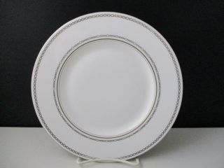 Wedgwood/ Vera Wang With Love Accent Plate 9 " - 0605d