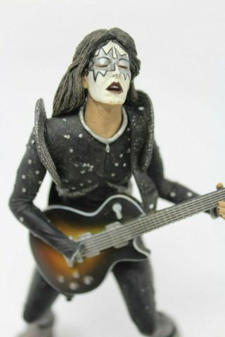 KISS Band McFarlane Alive Figures Figurine Ace Frehley With Guitar 2