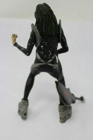 KISS Band McFarlane Alive Figures Figurine Ace Frehley With Guitar 5