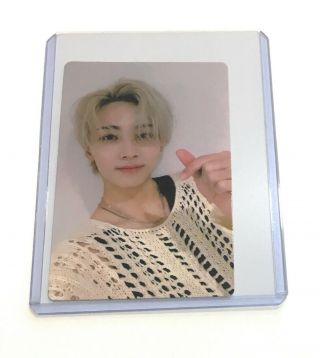 Seventeen 3rd Mini Album An Ode Truth Ver.  Official Photocard Jeonghan 001