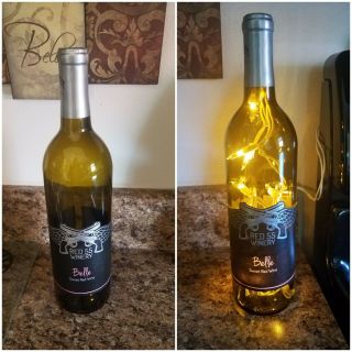 Miranda Lambert Wine Bottle
