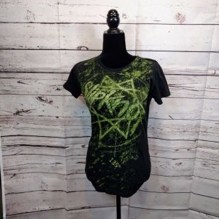Slipknot Concert T - Shirt Size M