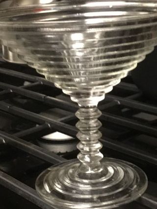 Anchor Hocking Martini Glass