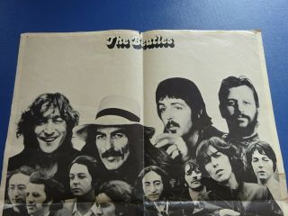 The Beatles Poster,  Apple Records From Capital Records 2