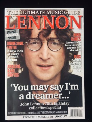 John Lennon: The Ultimate Music Guide (special Collectors 