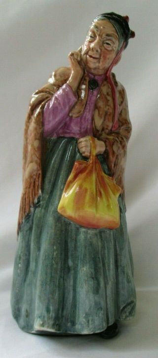 Royal Doulton " Bridget " Hn 2070 Porcelain Figurine