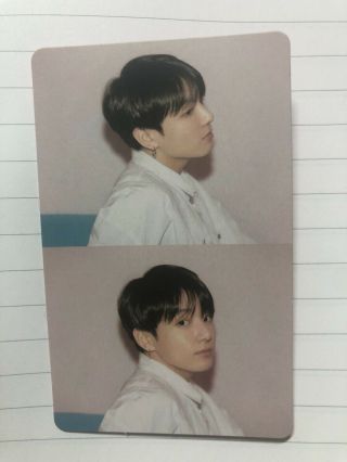 Jungkook Bts Map Of The Soul Official Photocard Persona