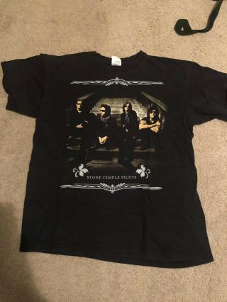Stone Temple Pilots 2008 Reunion Tour L Shirt