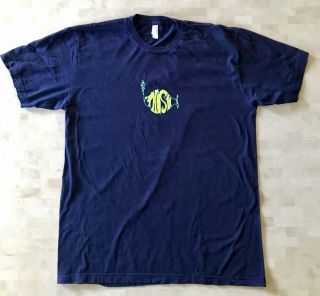 Phish Summer Tour 2009 T - Shirt