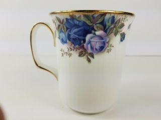Royal Albert Moonlight Rose Cup Mug Bone China Porcelain