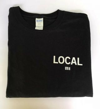 Beyonce Otr Ii On The Run Concert Tour 2018 Size Xl T Shirt Local Crew Jay Z