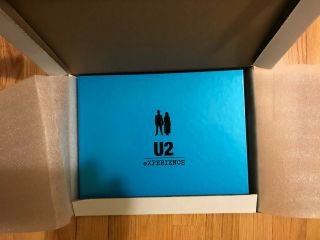 2018 Limited Edition U2 Experience & Innocence Tour Concert Book Numbered N.  I.  B.