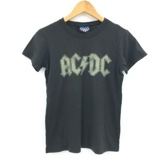 Acdc Back In Black Tour 1980 - 1981 Women 