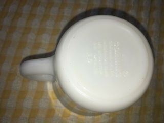VTG PYREX 1410 MUG: GET MORE FROM CORNING / THE MOST TRUSTED TOOLS OF SCIENCE 6