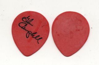 Glen Campbell Show Signature Guitar Pick