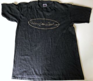 Voice Of The Beehive Promo T - Shirt From 1988 Let It Bee Release Xl