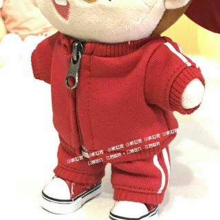 Handmade GOT7 EXO Plush Doll Clothes Coat Pants Suit Outfit Sportswear【No Doll】 3