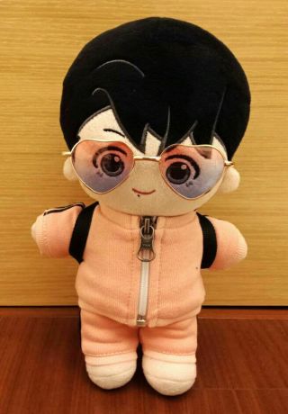 Handmade GOT7 EXO Plush Doll Clothes Coat Pants Suit Outfit Sportswear【No Doll】 4