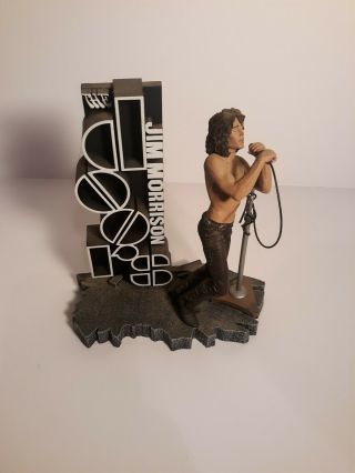Jim Morrison The Doors Figurine.  Mcfarlane Toys 2001