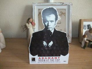 (-) Rare Adam Ant Room At The Top 12 " Cd 7 " Counter Standee Promo Stand