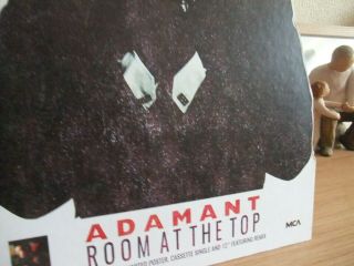 (-) RARE ADAM ANT ROOM AT THE TOP 12 