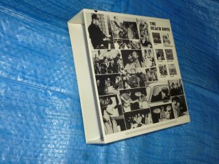 The Beach Boys Pet Sounds Empty PROMO BOX JAPAN for Mini LP CD (Box Only) 2