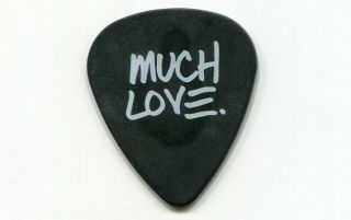 SLEEPING WITH SIRENS 2016 Madness Tour Guitar Pick NICK MARTIN custom stage 2
