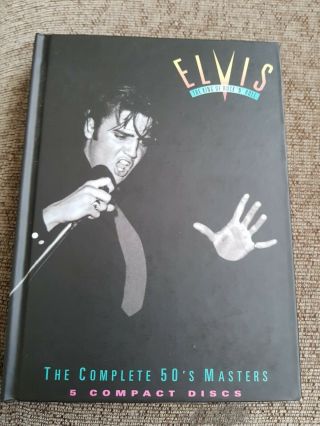Elvis The Complete 50 
