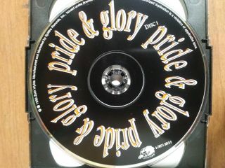 Black Label Society/ Zakk Wylde CDs / Pride And Glory / RARE 2 DISC SET 2