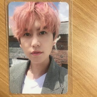 Junior The 9th Album Time Slip Official Photocard Junior Kyuhyun