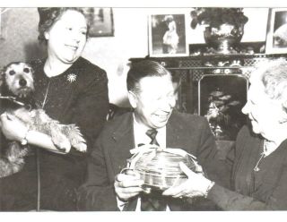George Formby 8 1/2 " X 6 " Photograph