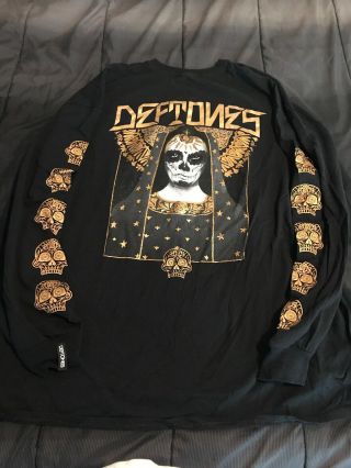 Deftones T - Shirt