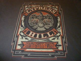 Cypress Hill Shirt (size Xxl)