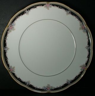 Noritake China Palais Royal Pattern Dinner Plate 10 - 5/8 "
