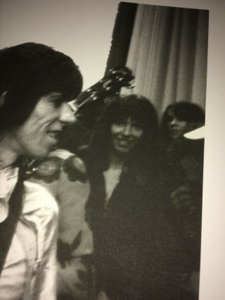 The Rolling Stones Fine Art Photo Print Mick Jagger Keith Richards Charlie Watts 4
