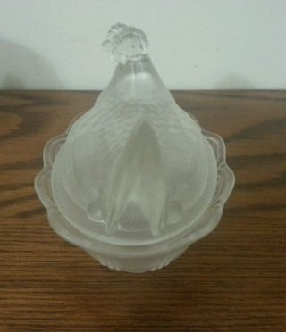 Fenton Frosted 5 