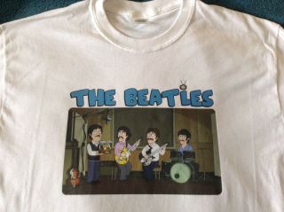 The Beatles Family Guy T - Shirt