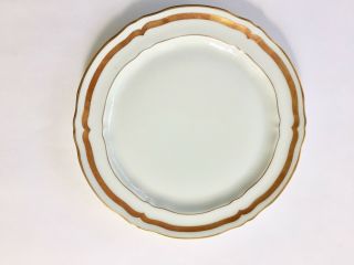 Ceralene A.  Raynaud et Cie.  Limoges Marie Antoinette Salad Plate 7 5/8 