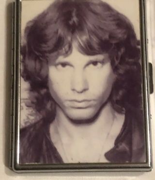Jim Morrison The Doors Cigar Holder
